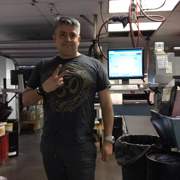 Meet your Posher, Roy - Picture 1 of 1